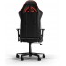 DXRacer GLADIATOR-23-L-NR-X1 Black/Red